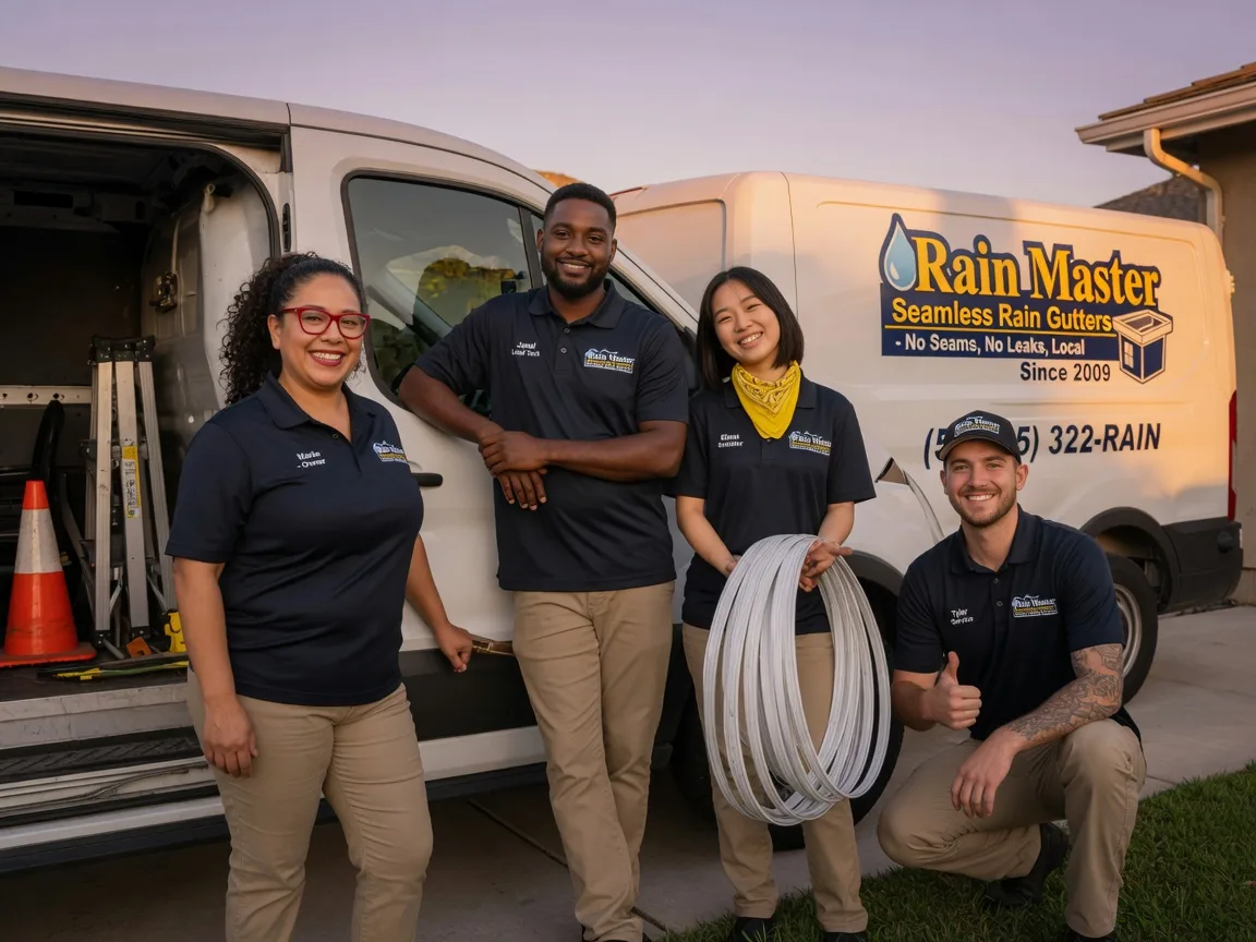 Gutter Installation company in Temple City, CA